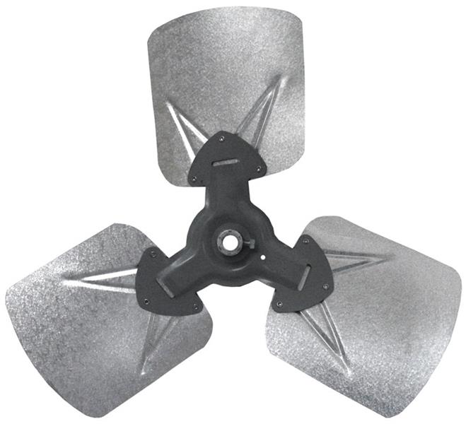  - Fan Blades and Hubs